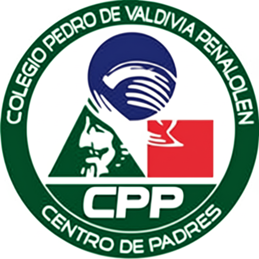 Logo Centro de Padres Colegio Pedro de Valdivia Peñalolén